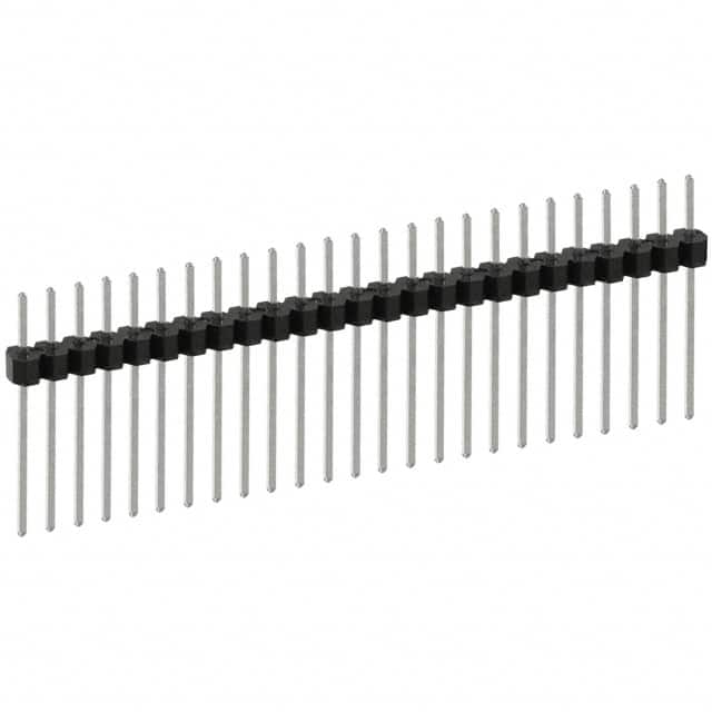 PEC25SAHN Sullins Connector Solutions  Embases à broches mâles